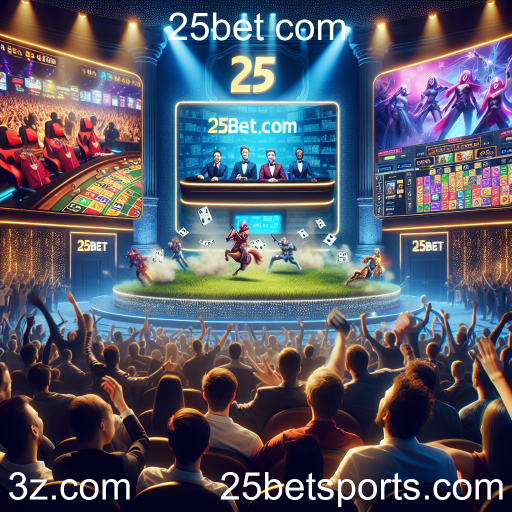 A Ascensão dos E-Sports e Suas Oportunidades na 25bet com