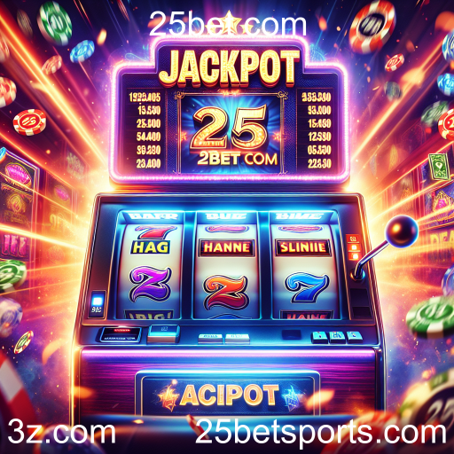 A Emoção dos Jackpots no 25bet: Ganhos que Podem Mudar Sua Vida
