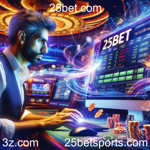 Apostas Ao Vivo: A Nova Fronteira das Apostas Esportivas no 25bet