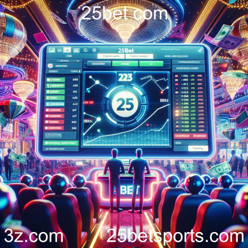 Apostas Esportivas na 25bet: Uma Experiência Incrível para os Amantes de Esporte
