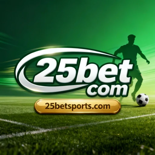 Logo 25bet com